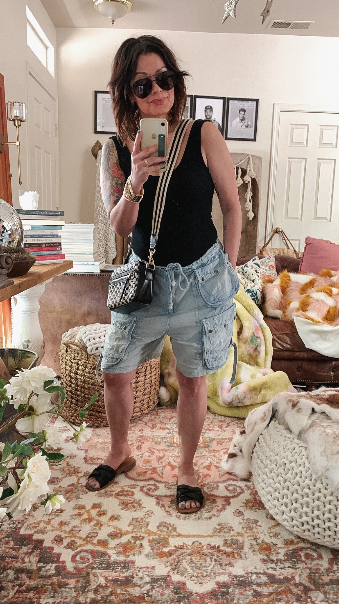 Free people 
Cargo short
Summer outfit
Sandals
Best body suit size smalll


#LTKshoecrush #LTKsalealert #LTKstyletip