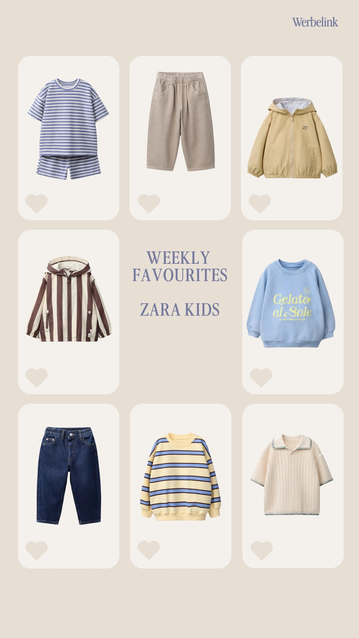 Weekly Favourites Zara Kids 

#LTKspring #LTKdeutschland #LTKkids