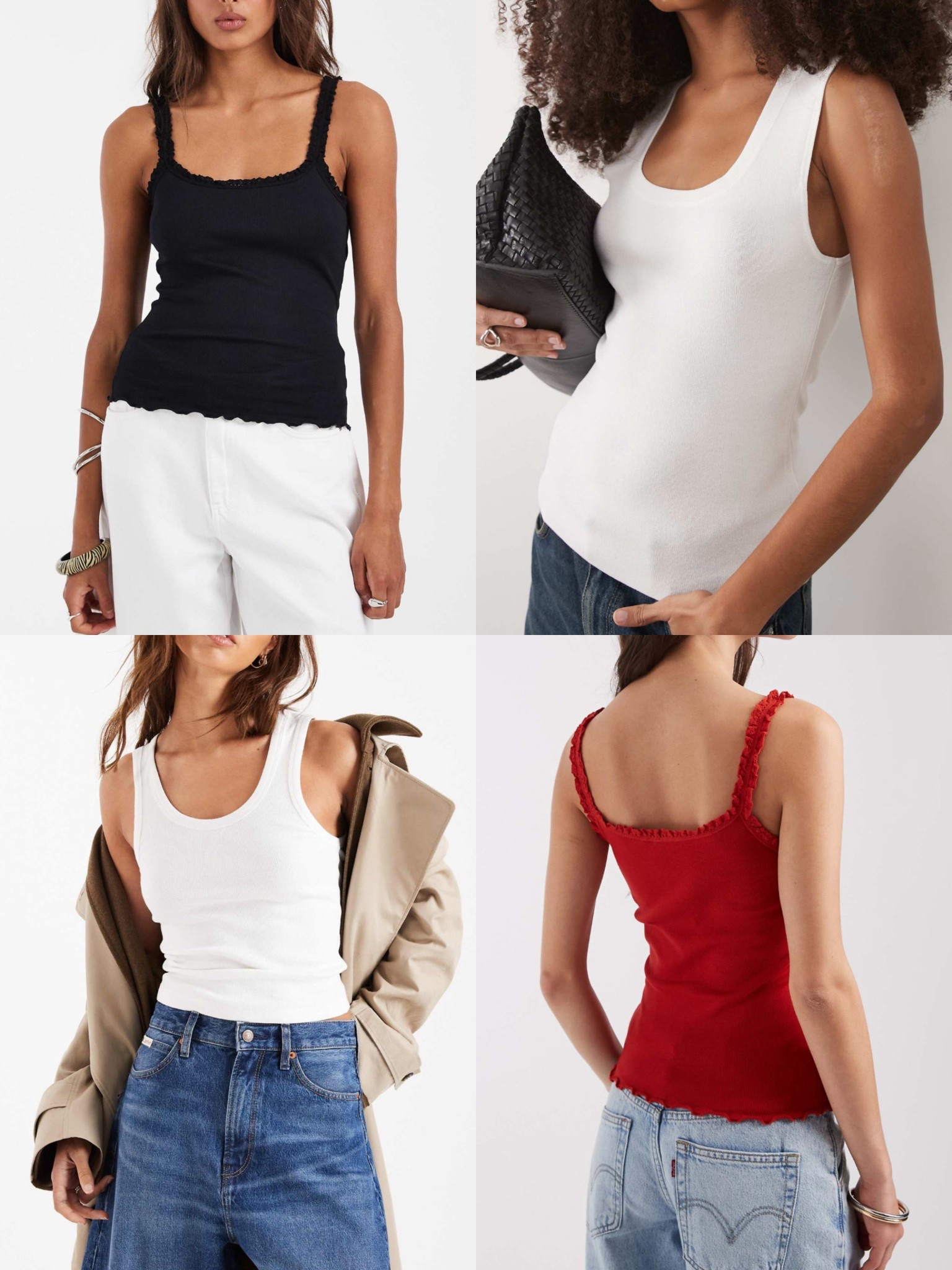 New in basics 

#LTKuk #LTKunboxing #LTKspring