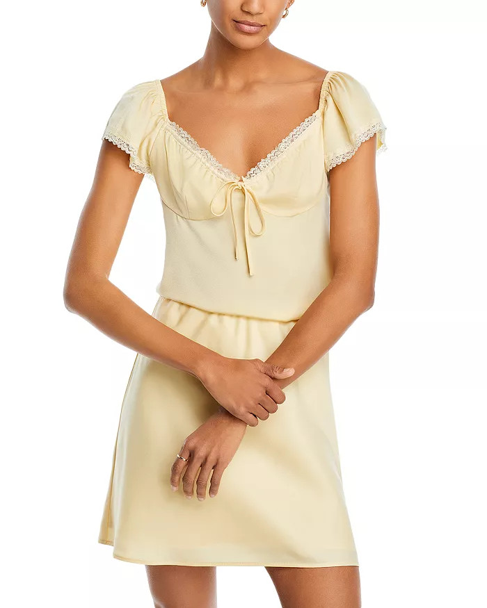 Melissa Short Sleeve Top | Bloomingdale's (US)