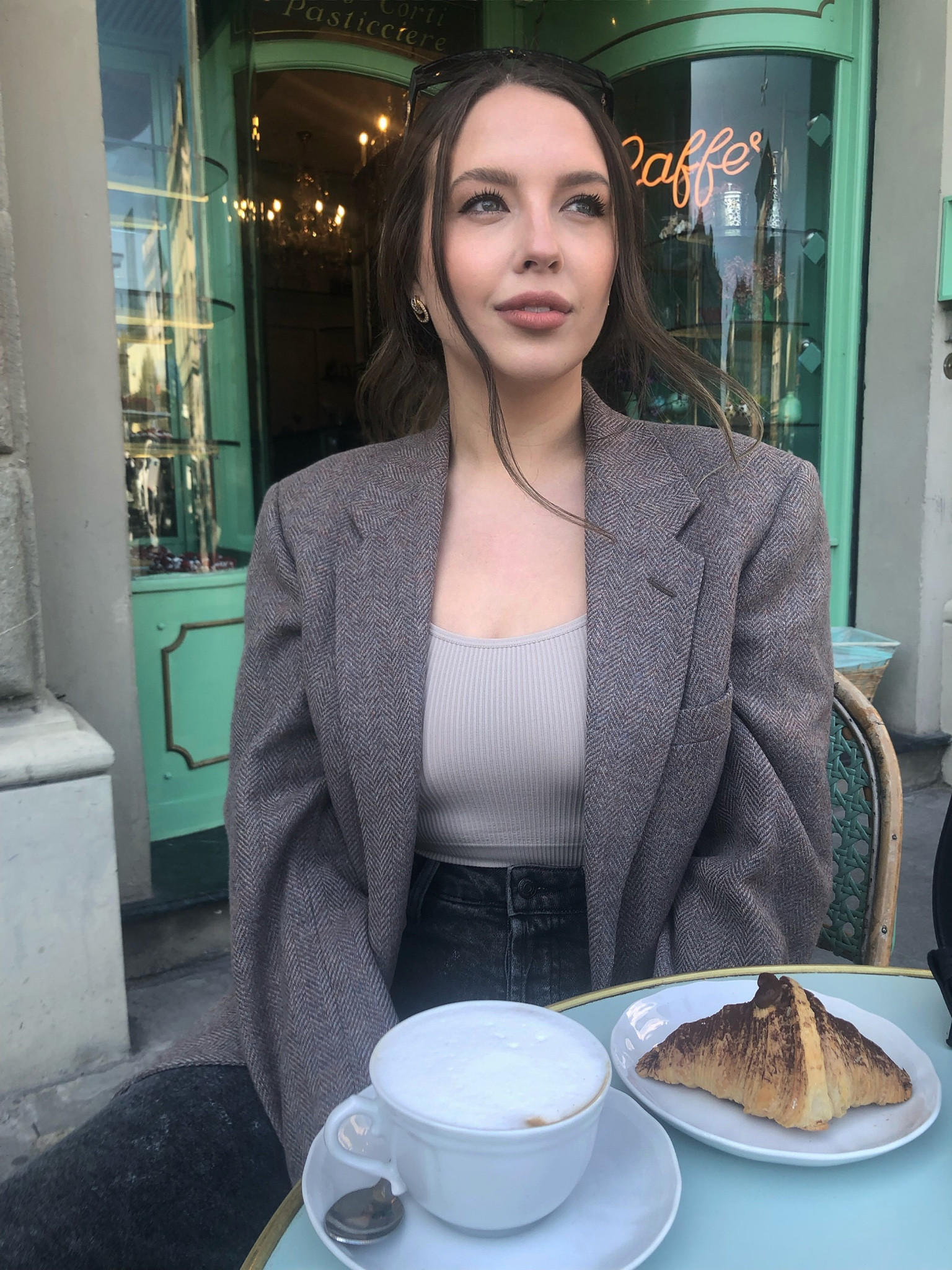 starting to get used to this new daily routine of mine ☕️🥐

#LTKeurope #LTKstyletip #LTKtravel