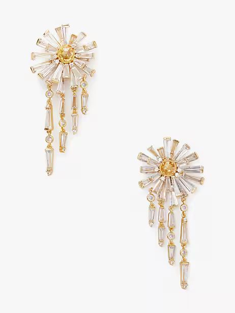 Sunny Fringe Earrings | Kate Spade (US)