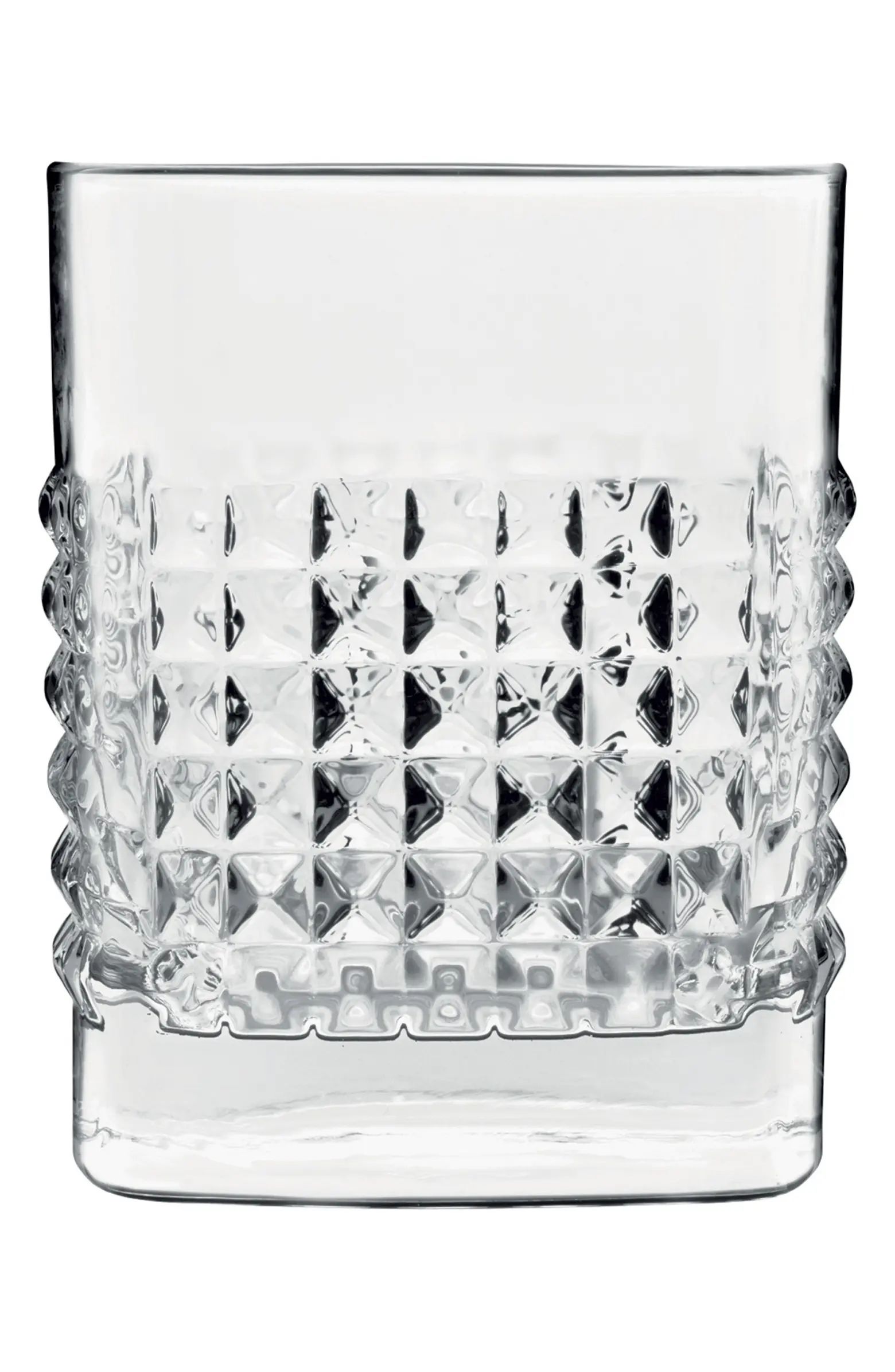 Mixology Elixir Set of 4 Double Old Fashioned Glasses | Nordstrom