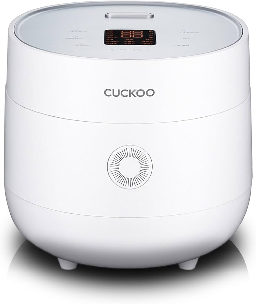 CUCKOO CR-0675F | 6-Cup (Uncooked) Micom Rice Cooker | 13 Menu Options: Quinoa, Oatmeal, Brown Ri... | Amazon (US)