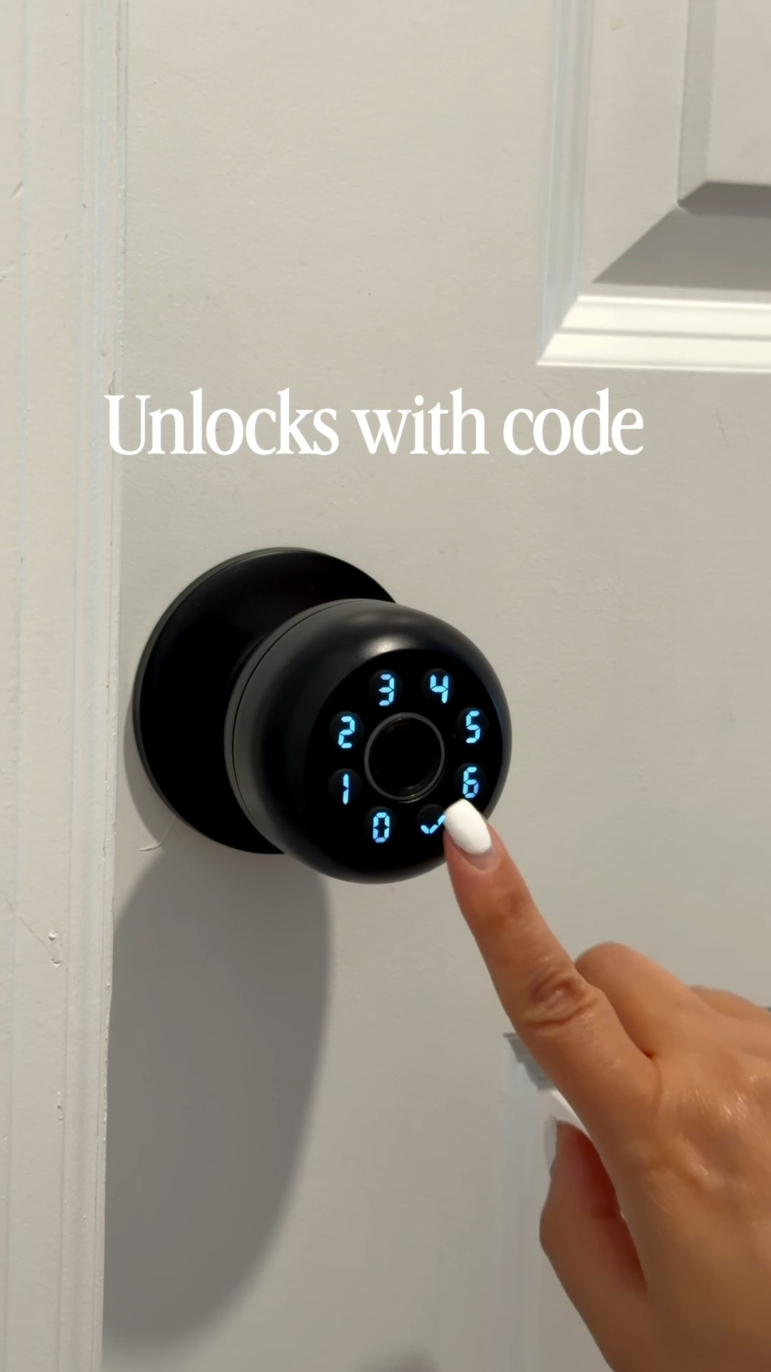 Protect your privacy with this easy door lock 🔐 




Smart home | Bedroom | secured home locks | digital lock | smart phone apps | smart home upgrade | homeowner essentials

#LTKHome