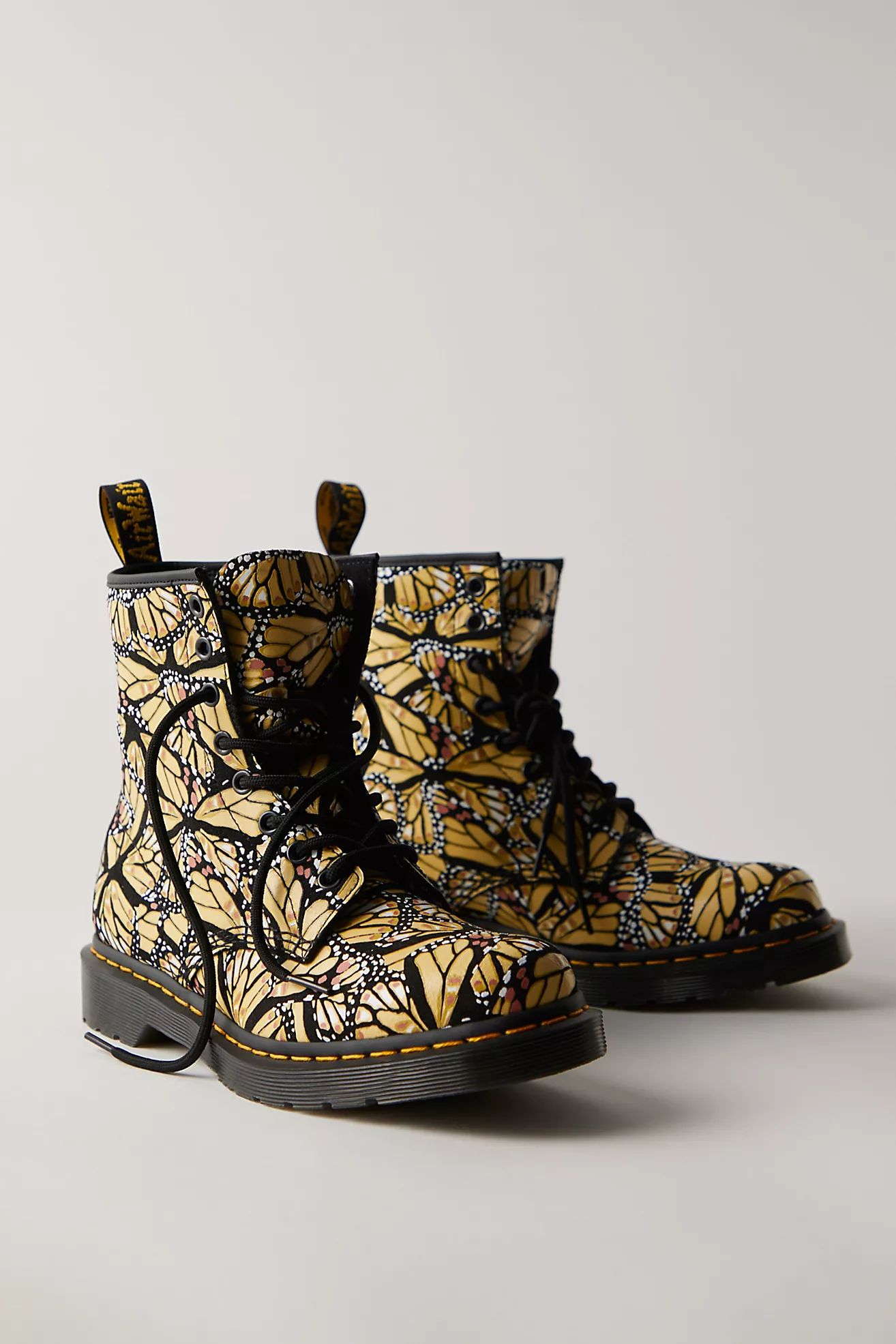 Dr. Martens 1460 Butterfly Lace Up Boots | Free People (Global - UK&FR Excluded)