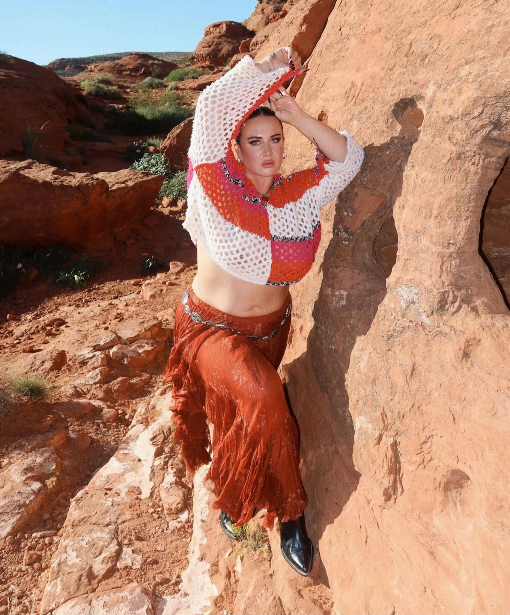 Curvy western girly #freepeople 

#LTKHoliday #LTKmidsize #LTKplussize