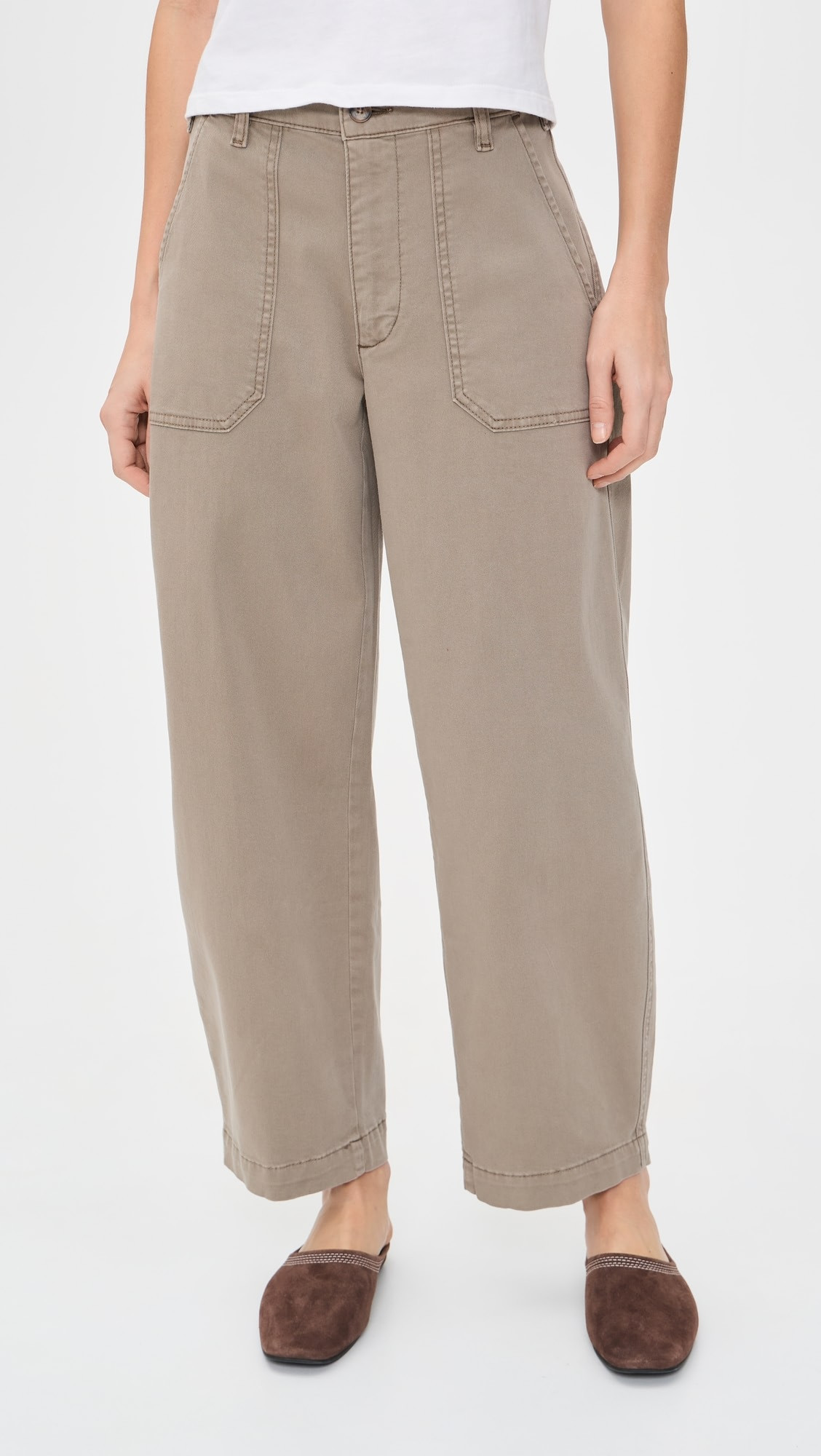 FRAME The Ranger Pants | Shopbop | Shopbop