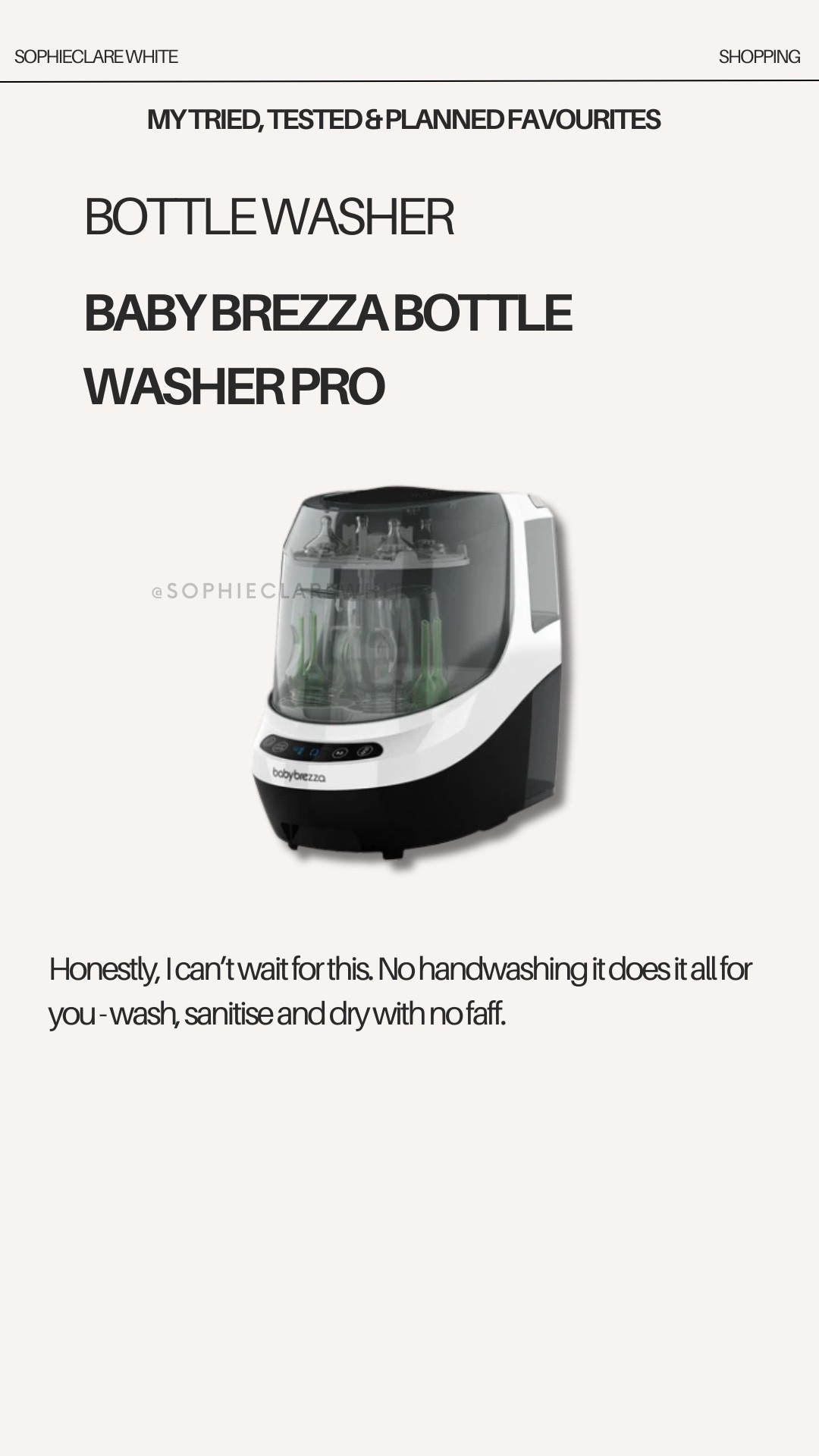 Brezza

#LTKuk #LTKbaby #LTKmaternity