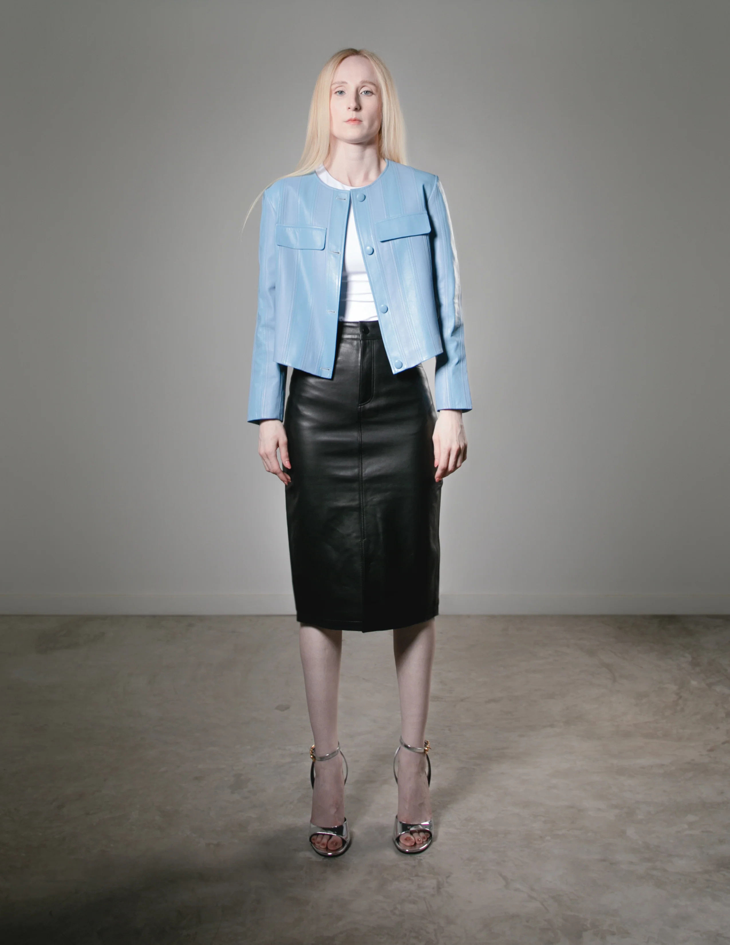 KATE JACKET | ALL SANTAELLA