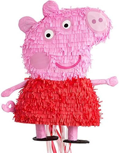 BirthdayExpress Peppa Pig Pinata | Amazon (US)