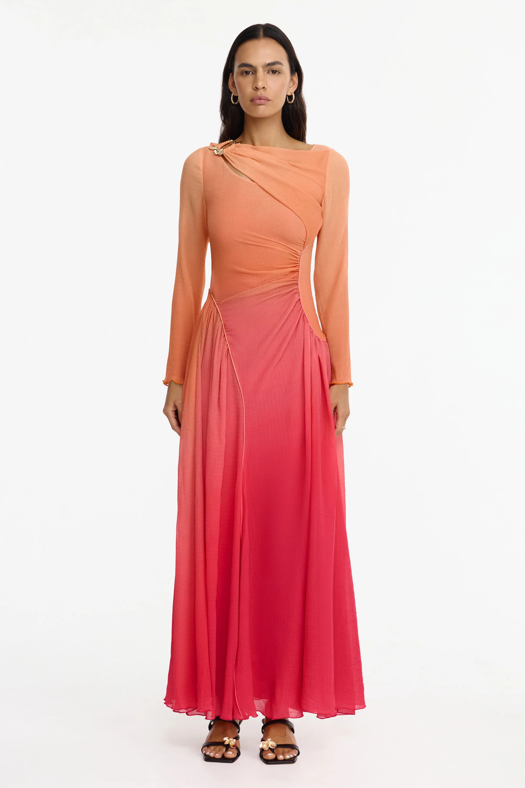 ABBERTON MAXI DRESS | Acler