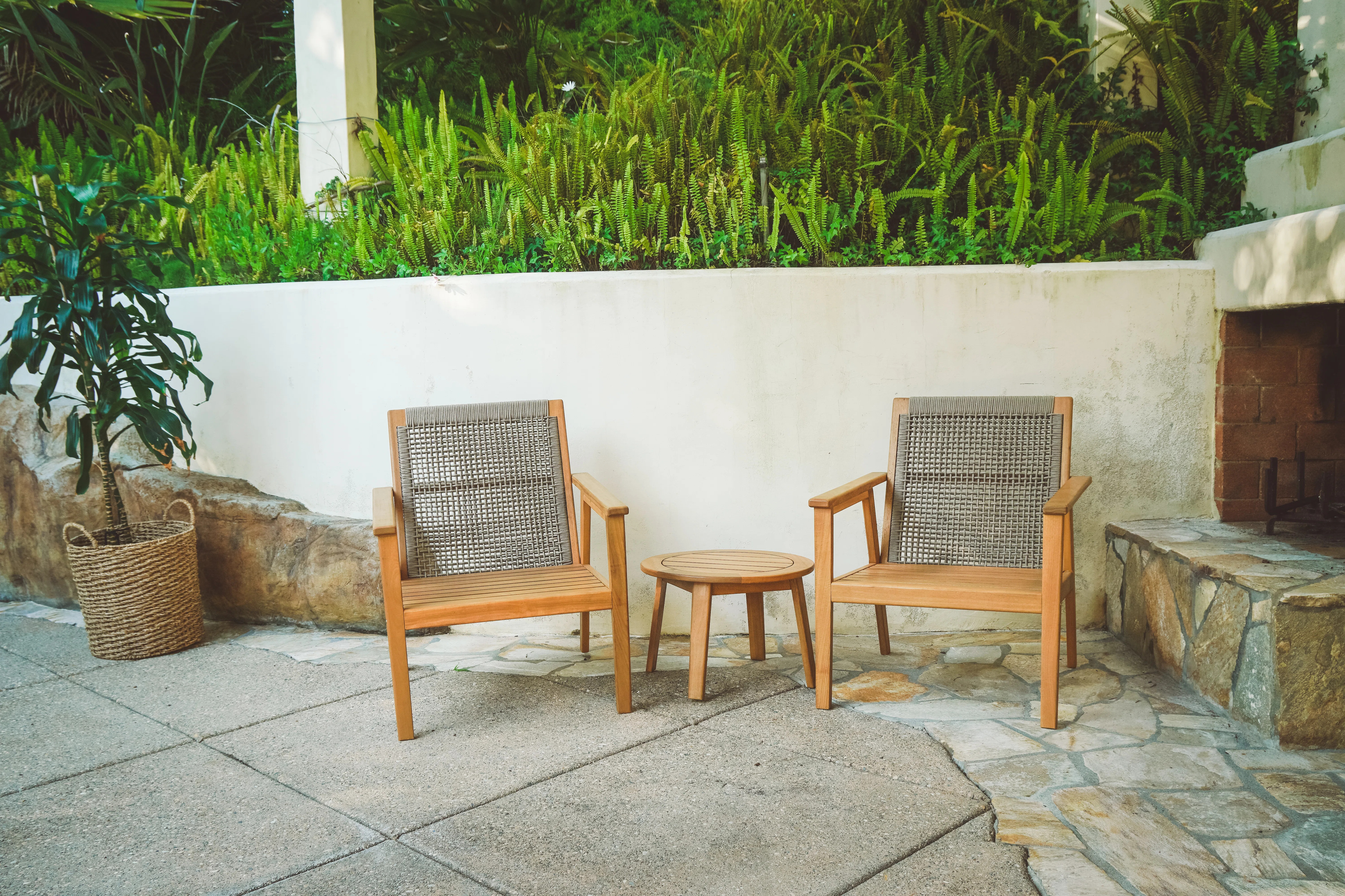 Anniston 2 - Person Patio Conversation Sets with Cushions | Wayfair North America
