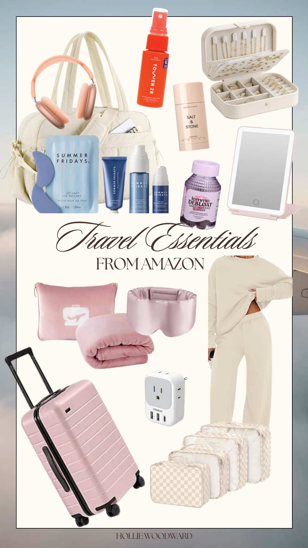 Europe Travel Essentials from Amazon! 

 #LTKgrwm #LTKSeasonal #LTKTravel