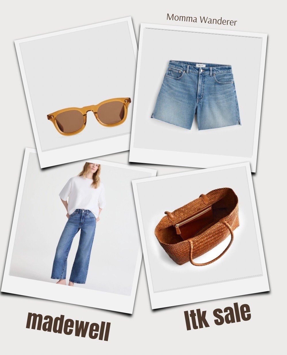 In app LTK Madewell sale! These are my top picks.

#LTKxMadewell #LTKmomlife #LTKOver40