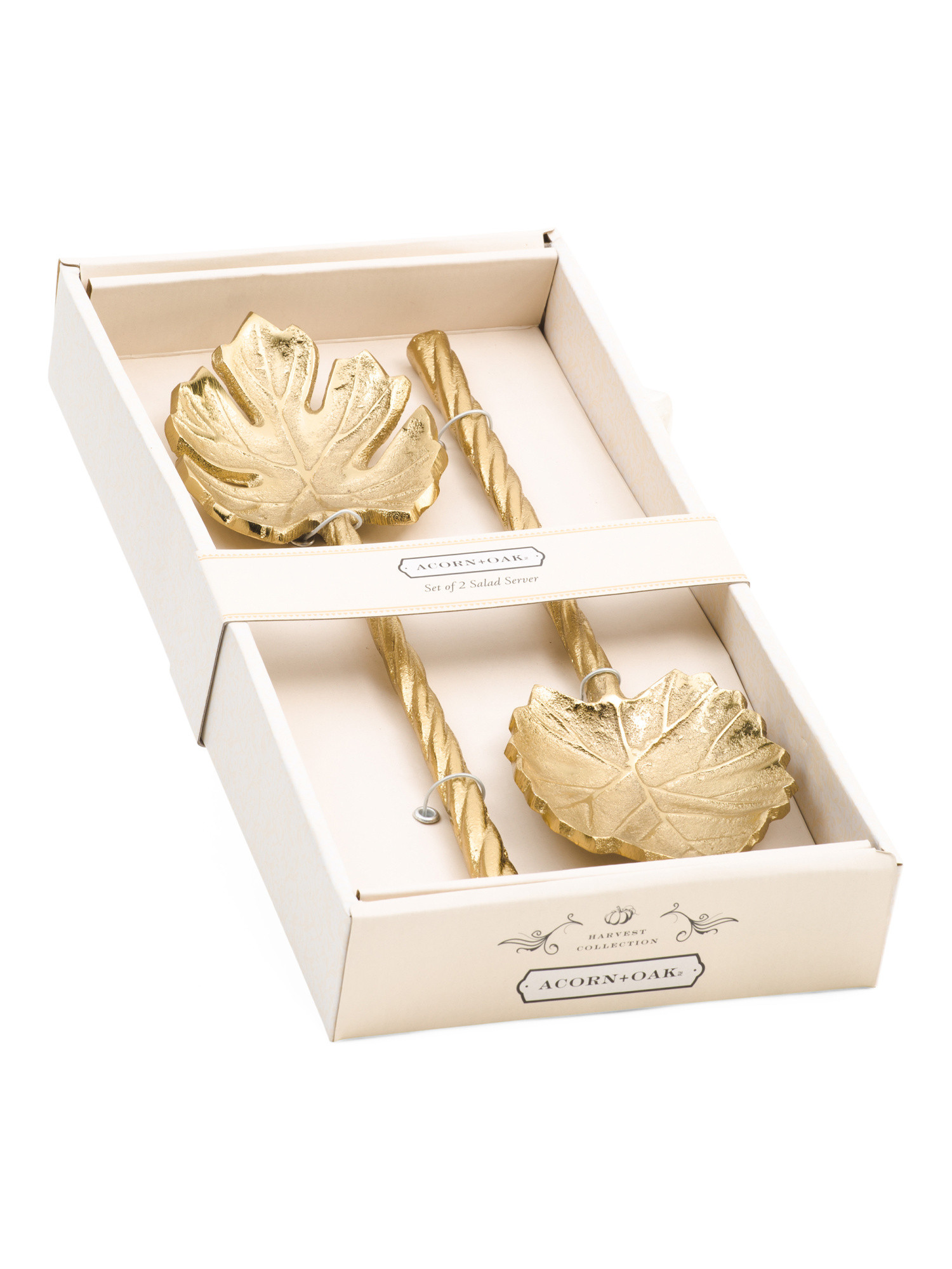 Set Of 2 Salad Servers | Global Home | Marshalls | Marshalls