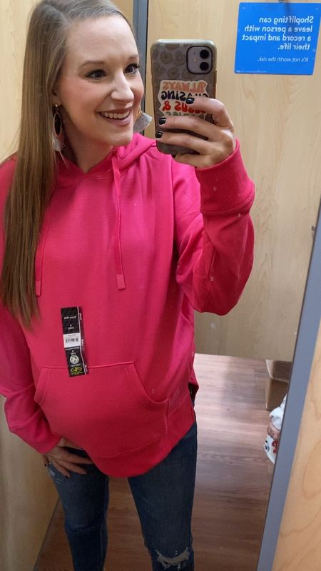 Athletic sets at Walmart! Athletic works pullover hoodies!! Walmart athletic outfits for the new year! New year new goals!! Workout clothes at Walmart!! 

#LTKfitness