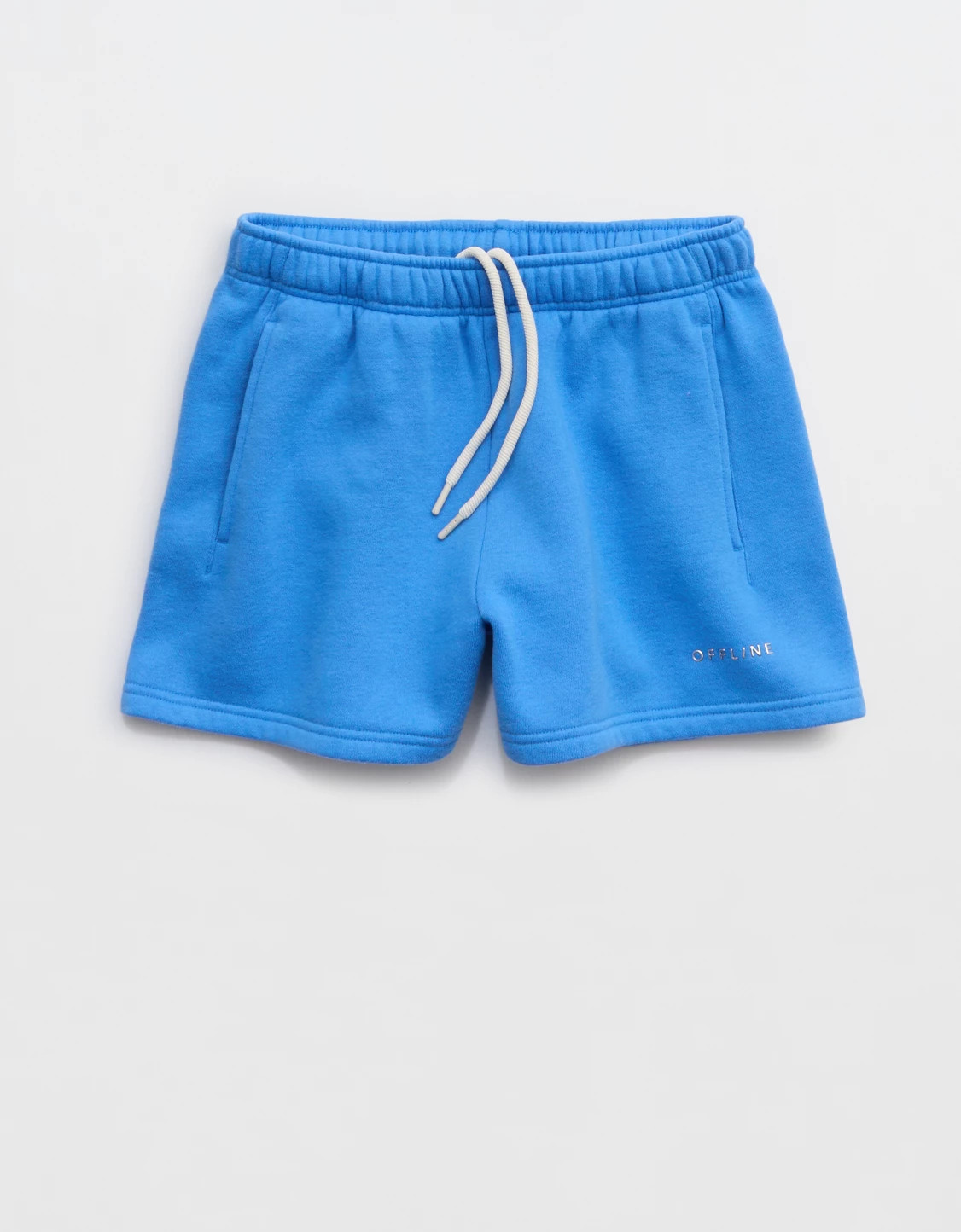 OFFLINE By Aerie 3" Cloud Fleece Short | Aerie