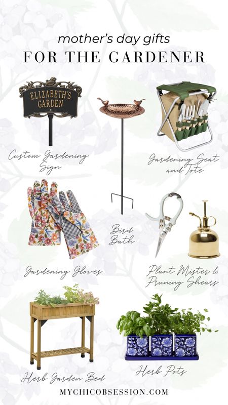 The perfect Mother’s Day gifts for the gardener in your life.

#LTKGiftGuide #LTKSeasonal #LTKhome