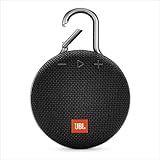 Amazon.com: JBL Clip 3, Black - Waterproof, Durable & Portable Bluetooth Speaker - Up to 10 Hours... | Amazon (US)