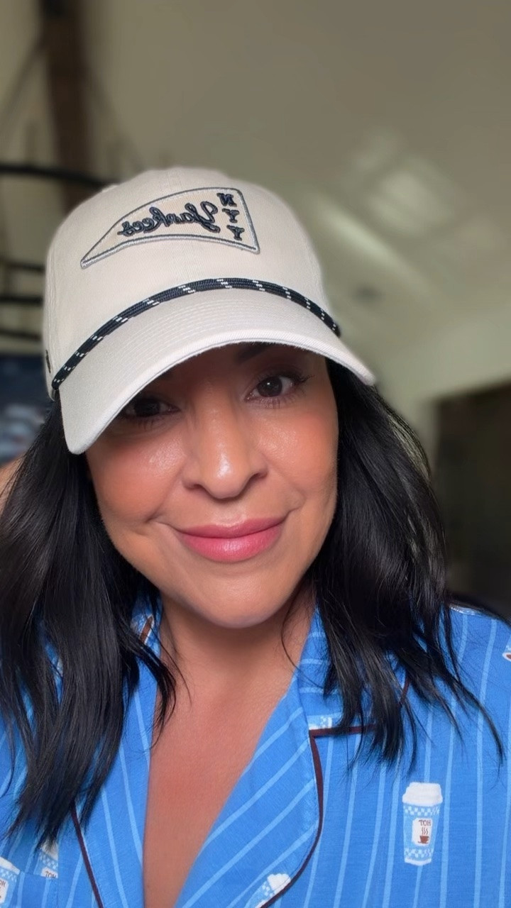I love hats and this one is different and so cute!

#LTKTravel #LTKMidsize #LTKOver40