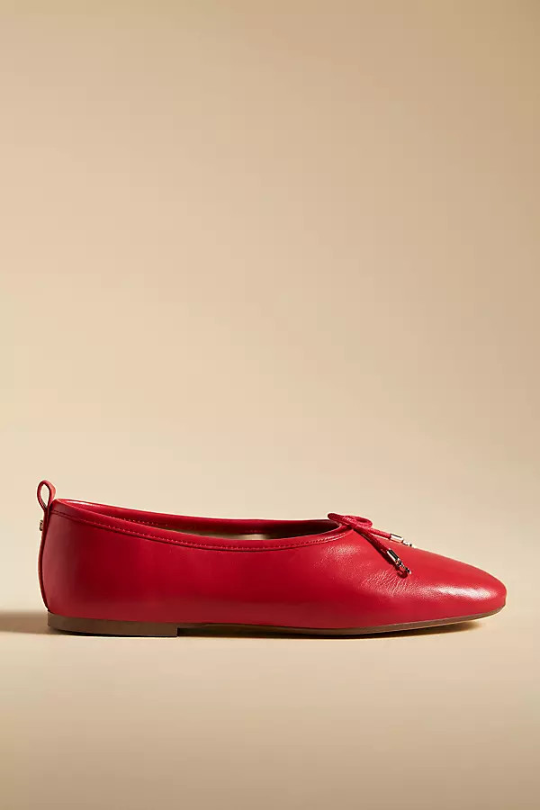Ari Ballet Flats | Anthropologie (US)