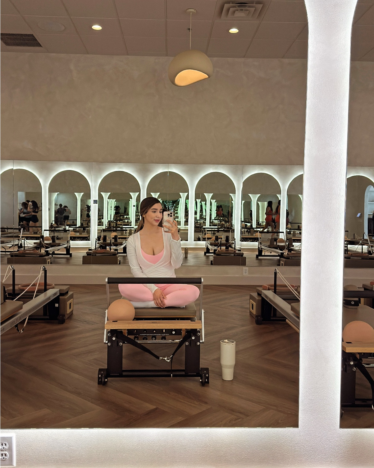 Pink Pilates princess set 🎀 