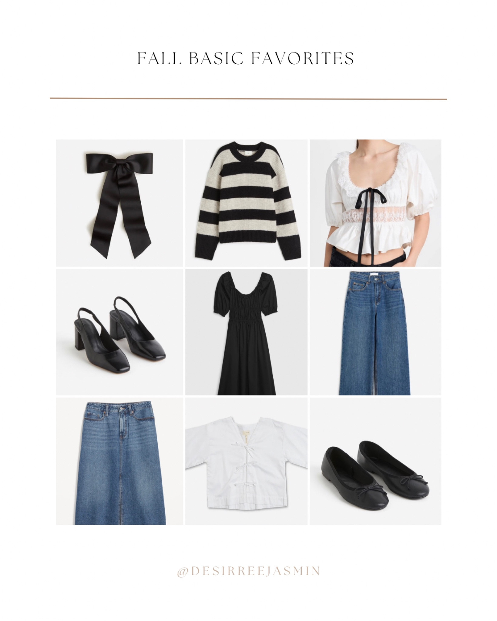 fall basics I’m loving 

#LTKworkwear #LTKSeasonal