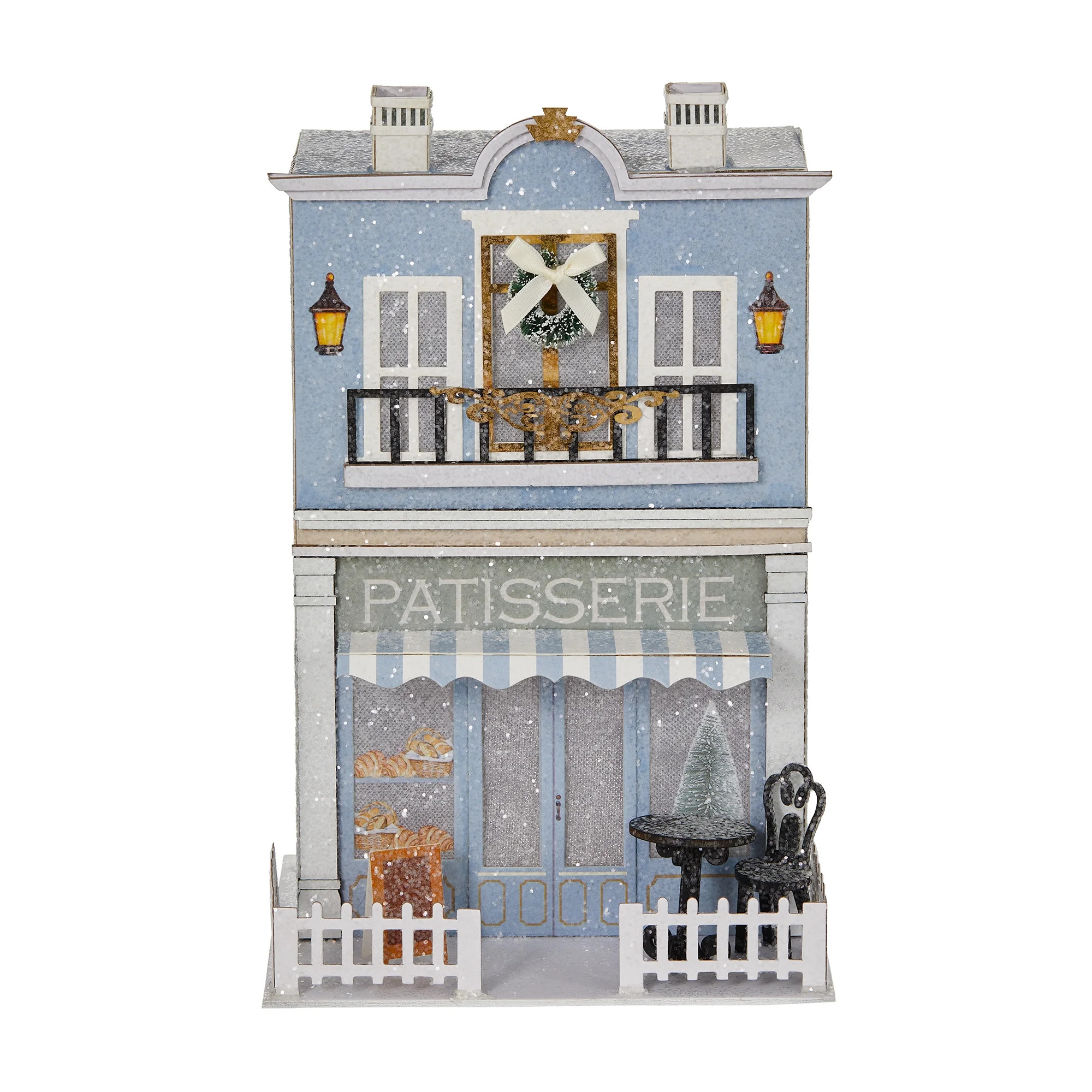 Fraiche Light Up Paper Miniature Patisserie Decoration | Walmart (CA)
