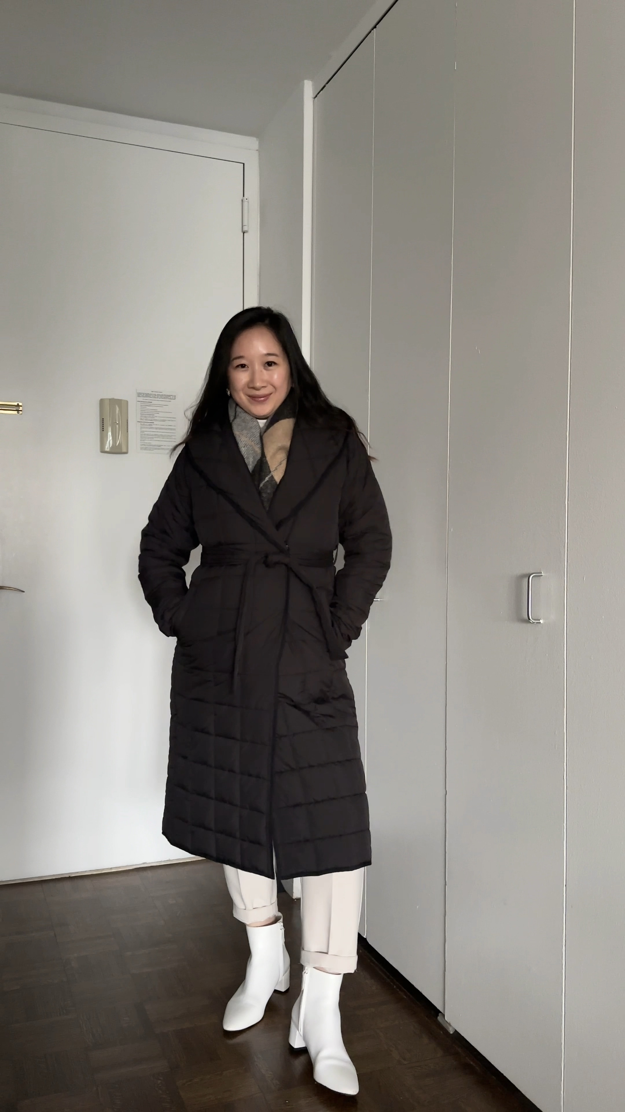 Winter layers 

#LTKstyletip #LTKSeasonal