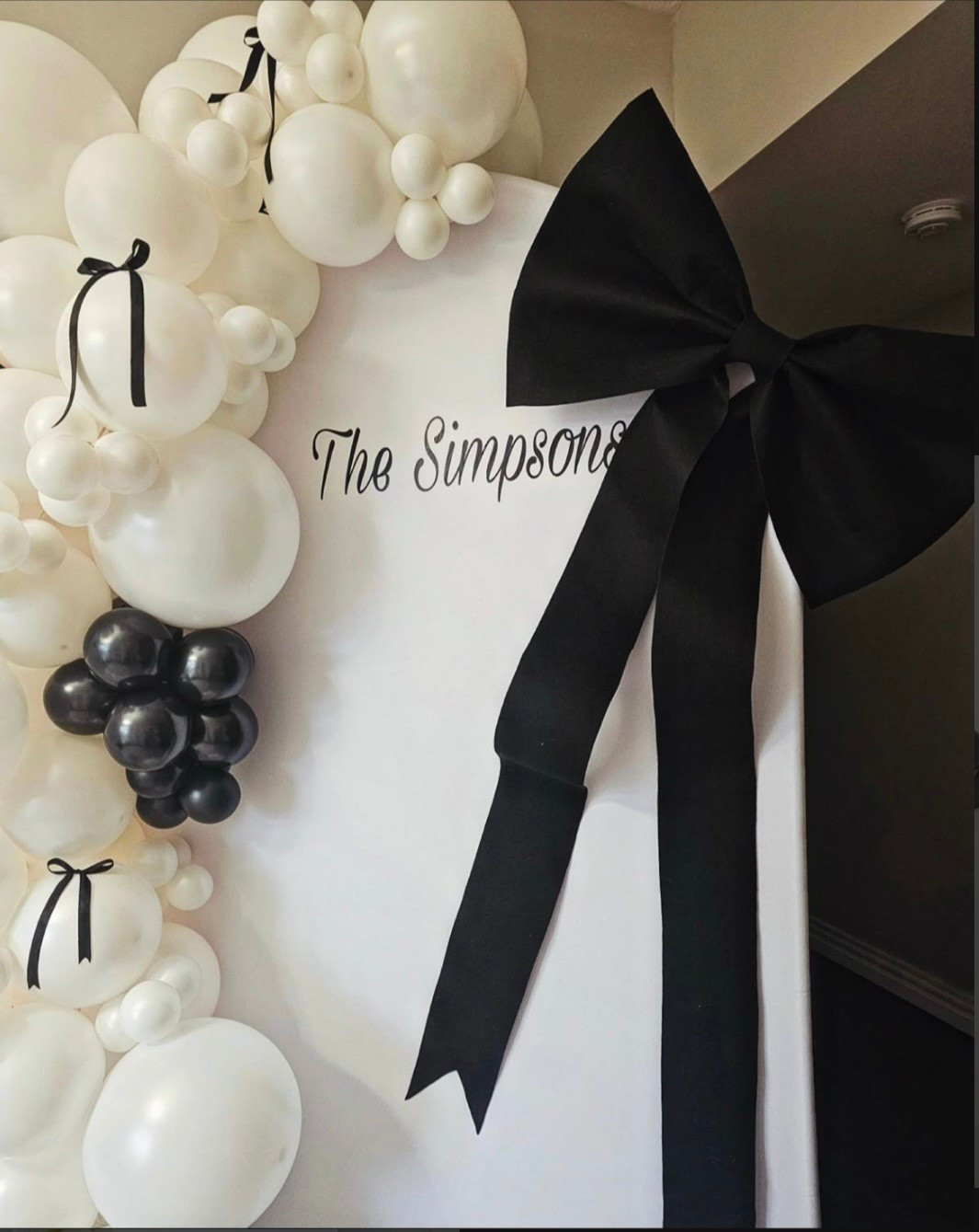 Such an easy and classic look 🖤

#LTKStyleTip #LTKParties #LTKWatchNow