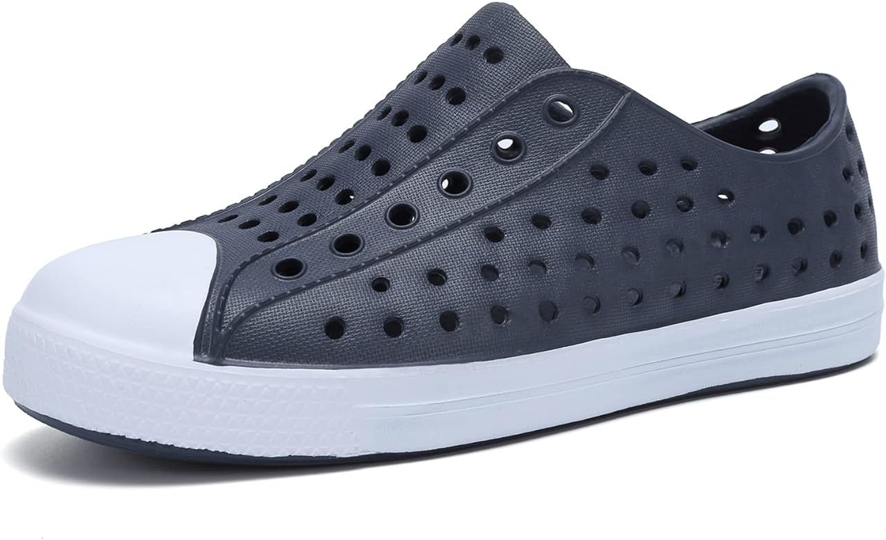 seannel Kids Water Shoes Slip-On Sneaker Lightweight Breathable Sandal Outdoor & Indoor | Amazon (US)