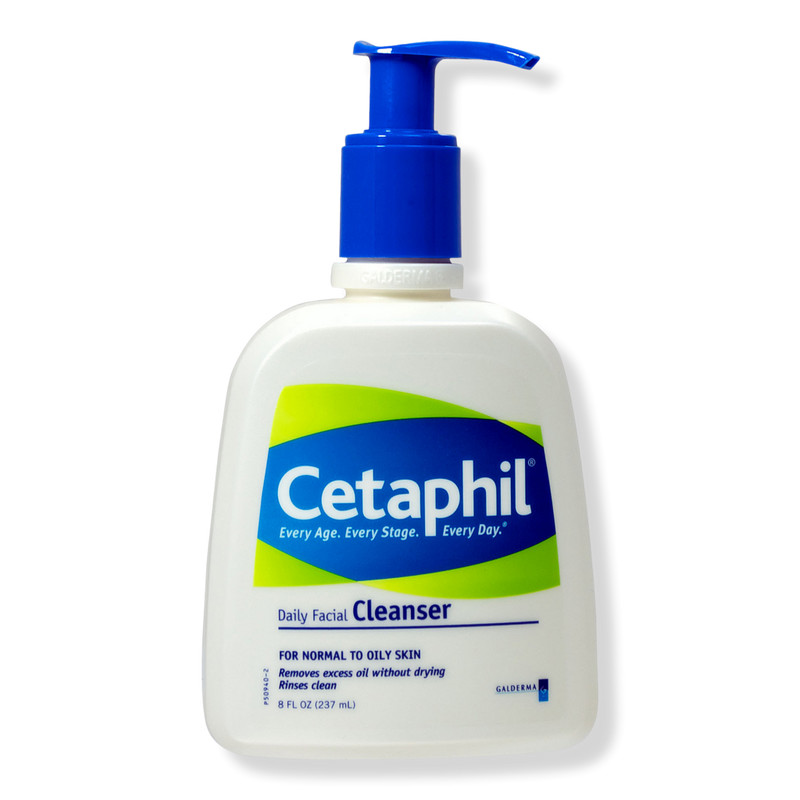 Cetaphil Daily Face Cleanser | Ulta