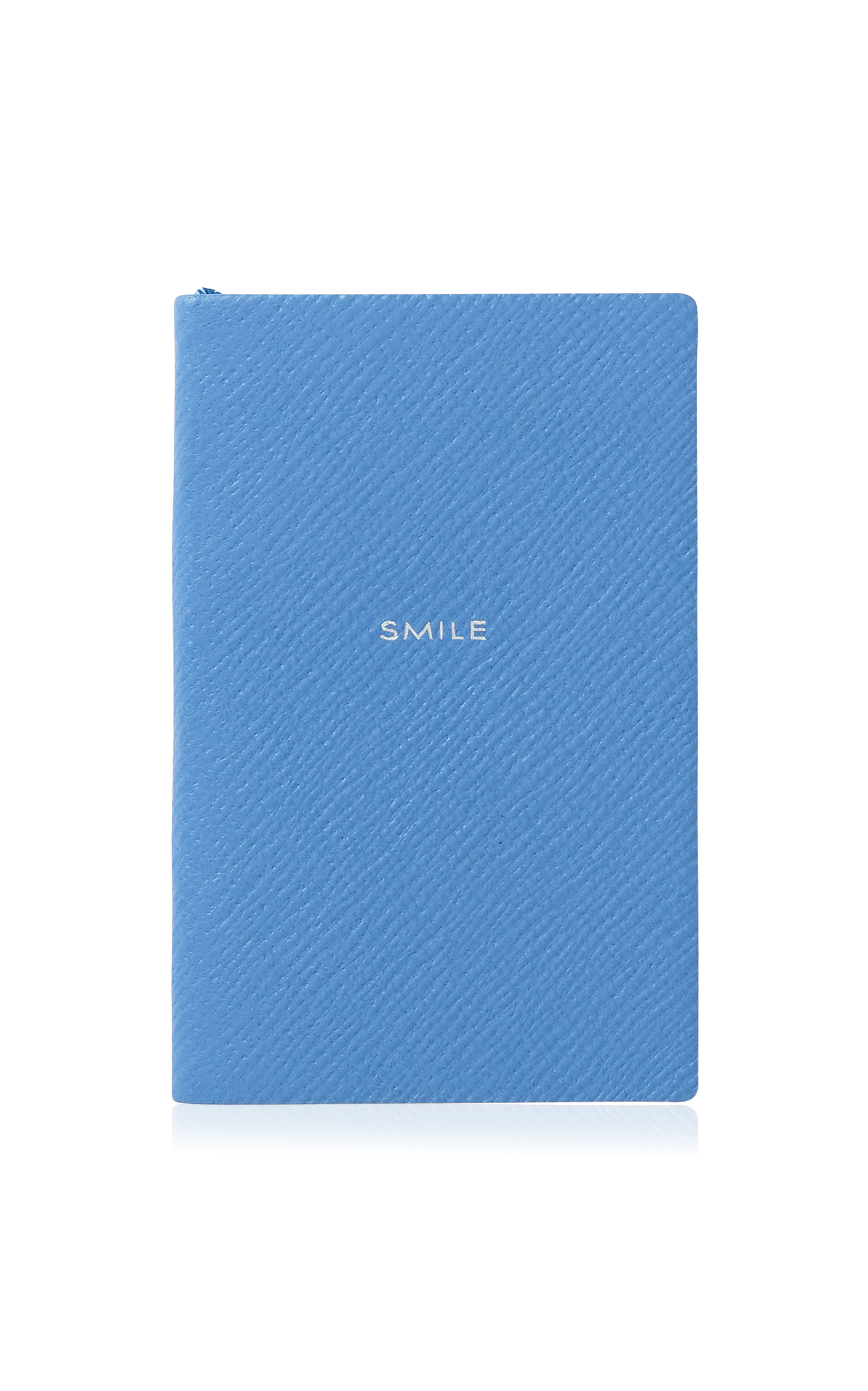 Smile Leather Notebook | Moda Operandi (Global)