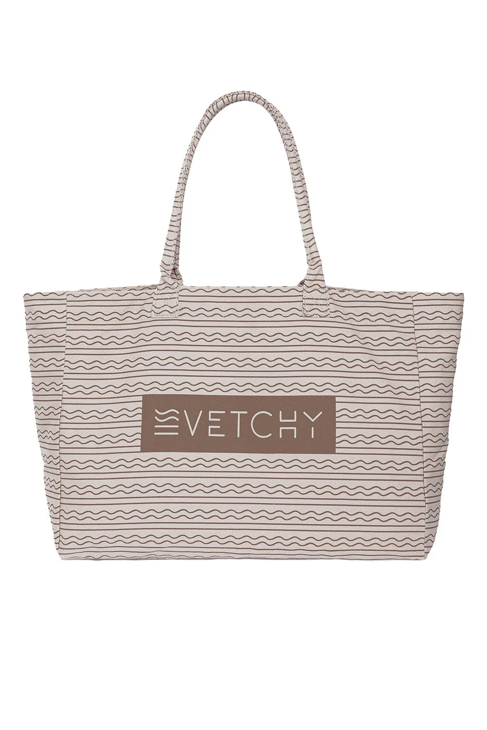 Vetchy Tote Bag Beige | VETCHY LLC
