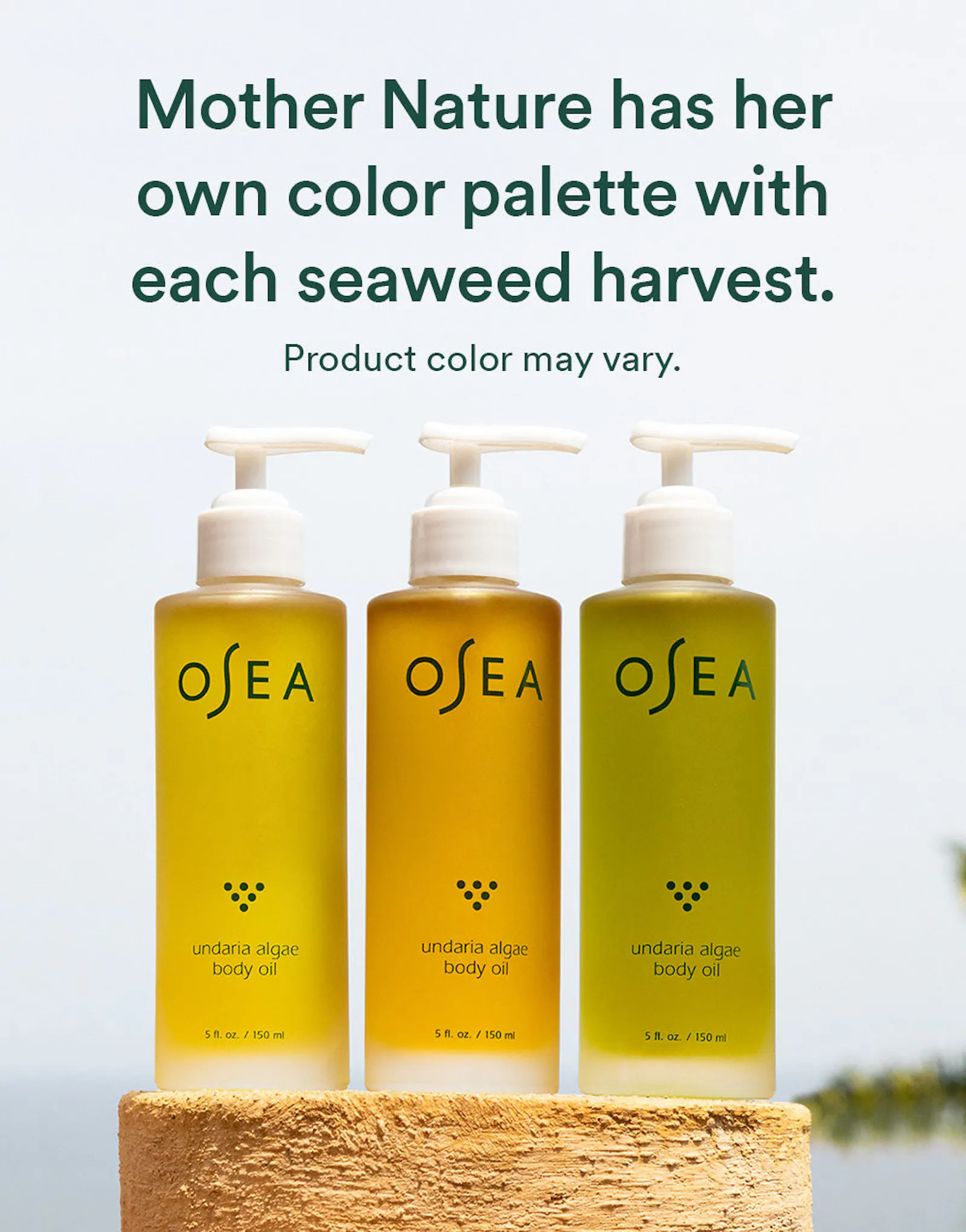 Undaria Algae\u2122 Body Oil | Osea Malibu (US)