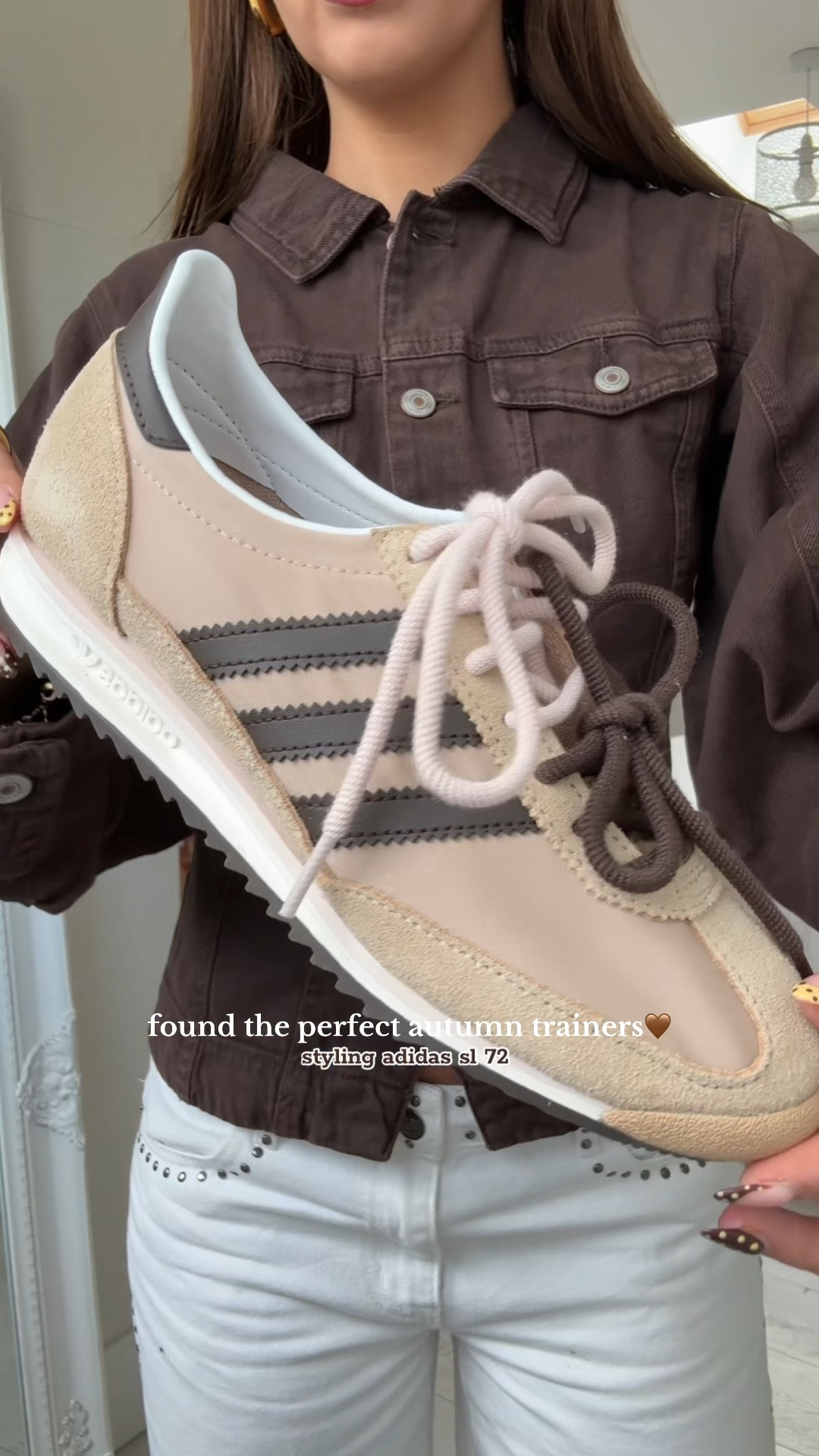 The perfect trainer for autumn🤎 Adidas sl 72 

#LTKshoes #LTKautumn #LTKireland