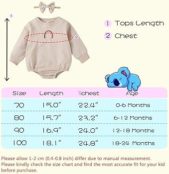 DREAM BUS Newborn Baby Girl Sweatshirt Romper One pieces Long Sleeve Bodysuit Baby Girl Jumpsuit ... | Amazon (US)