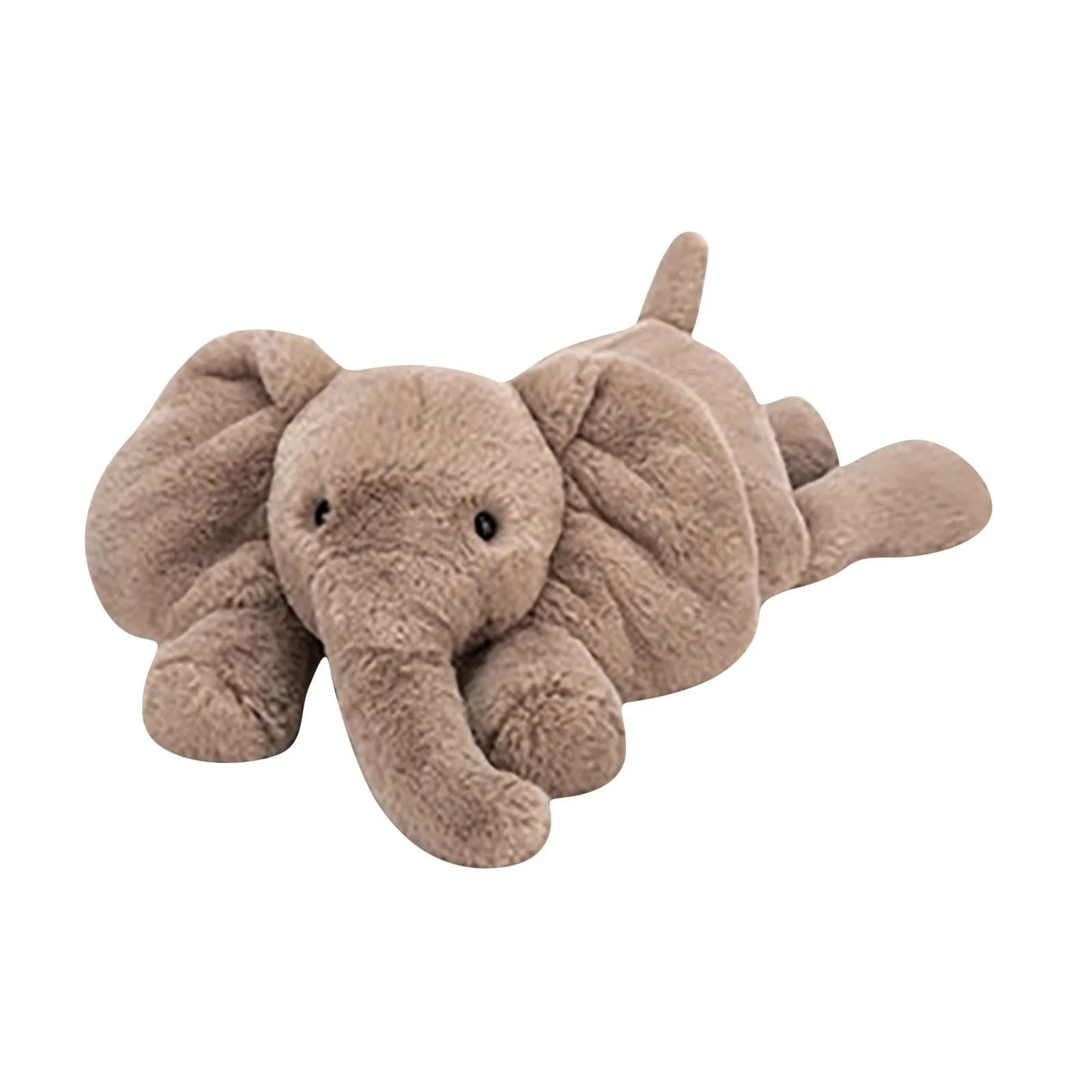 The Jellycat Tumblie Elephant: A plush elephant toy, soft as can be, the perfect cuddly friend fo... | Walmart (US)
