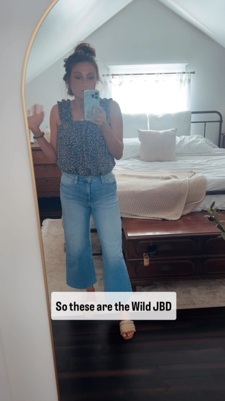 Love these amazing jeans I just received from @wildoakboutique
Click the 🔗 http://rwrd.io/wc15y13 for $15 off your first Wild Oak Boutique purchase and a 10% promo code LOVECREEKCOTTAGE to apply at checkout! 
+Hit that follow button! 


#lovecreekcottage #cottagecoreaesthetic #cottagelife #cottagevibes #mystyle #wildoakboutique #denimhaul
#Itkfashion 


#LTKStyleTip #LTKWorkwear #LTKFindsUnder100