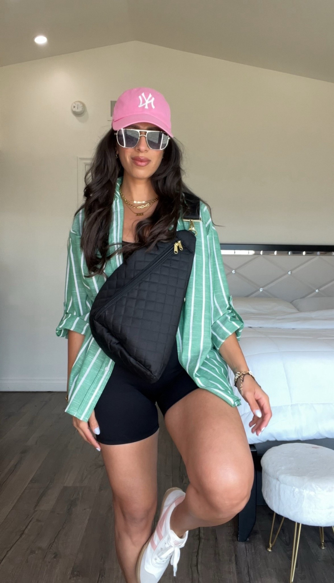 Trending summer outfit 

#LTKStyleTip #LTKSummerEdit #LTKFindsUnder50