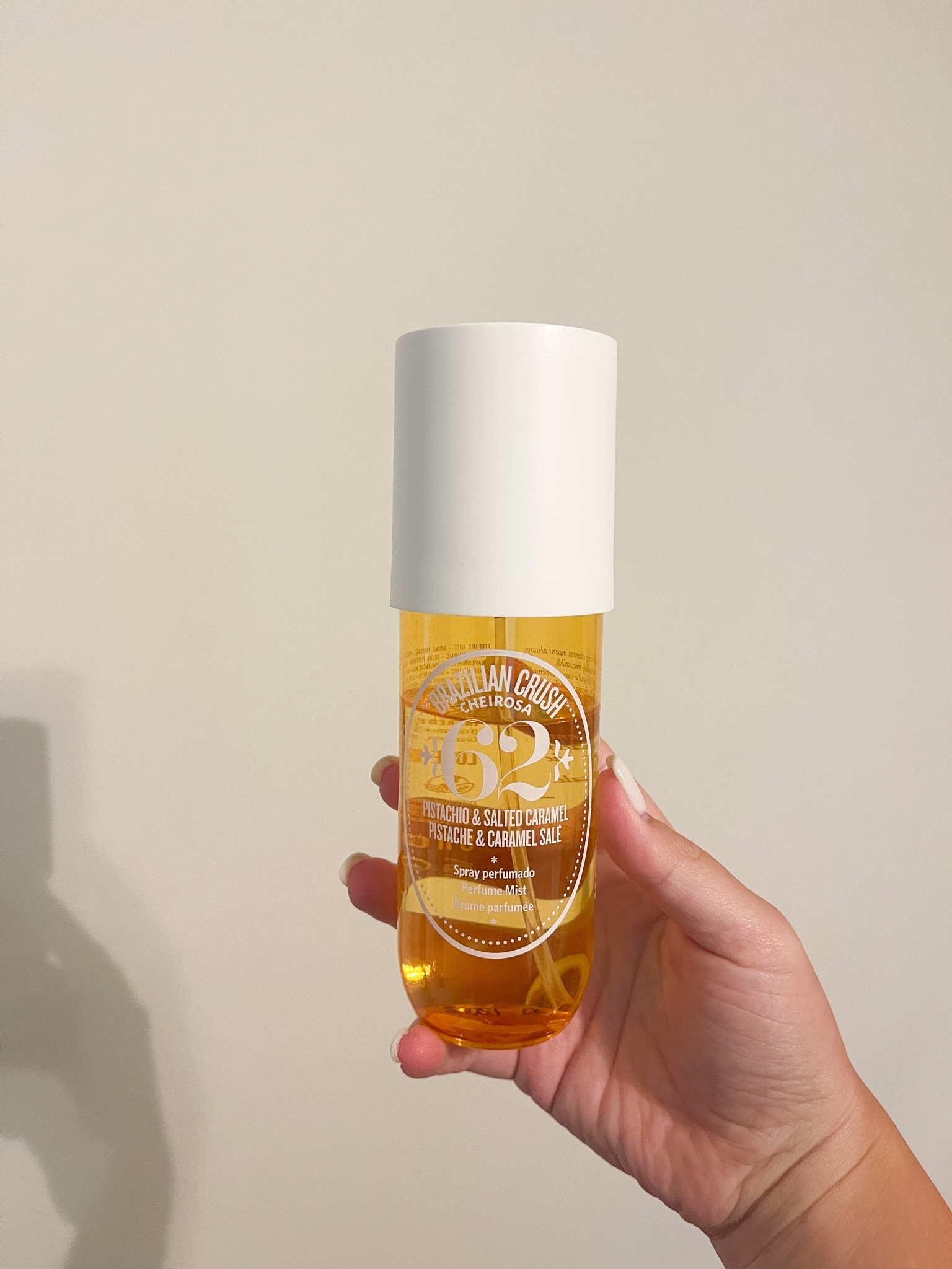 The best summer perfume scent!


Sol de janiero 
Summer spray
Bum bum cream


#LTKFind #LTKbeauty #LTKunder50