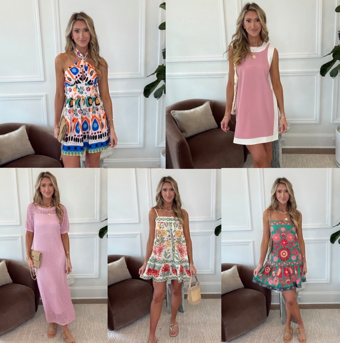 Resortwear that I am in love with!! All so flattering. I’m 5’7 and wearing size small for reference 

#LTKSeasonal #LTKOver40 #LTKSaleAlert