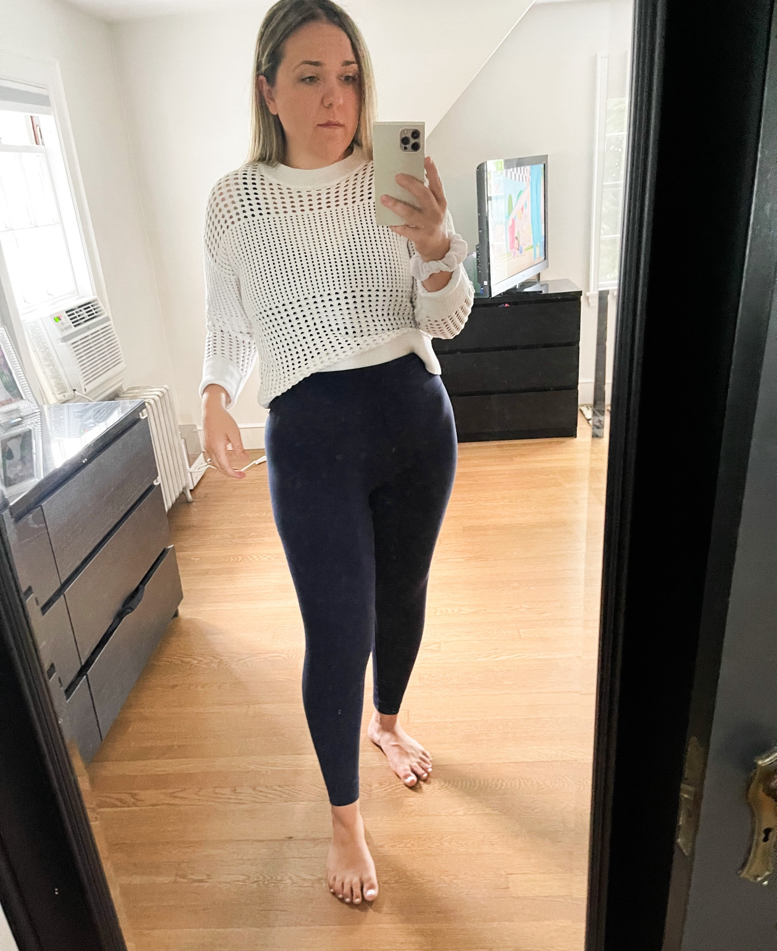 Navy is the new black 
At least during the summerr

#LTKSeasonal #LTKFitness #LTKActive