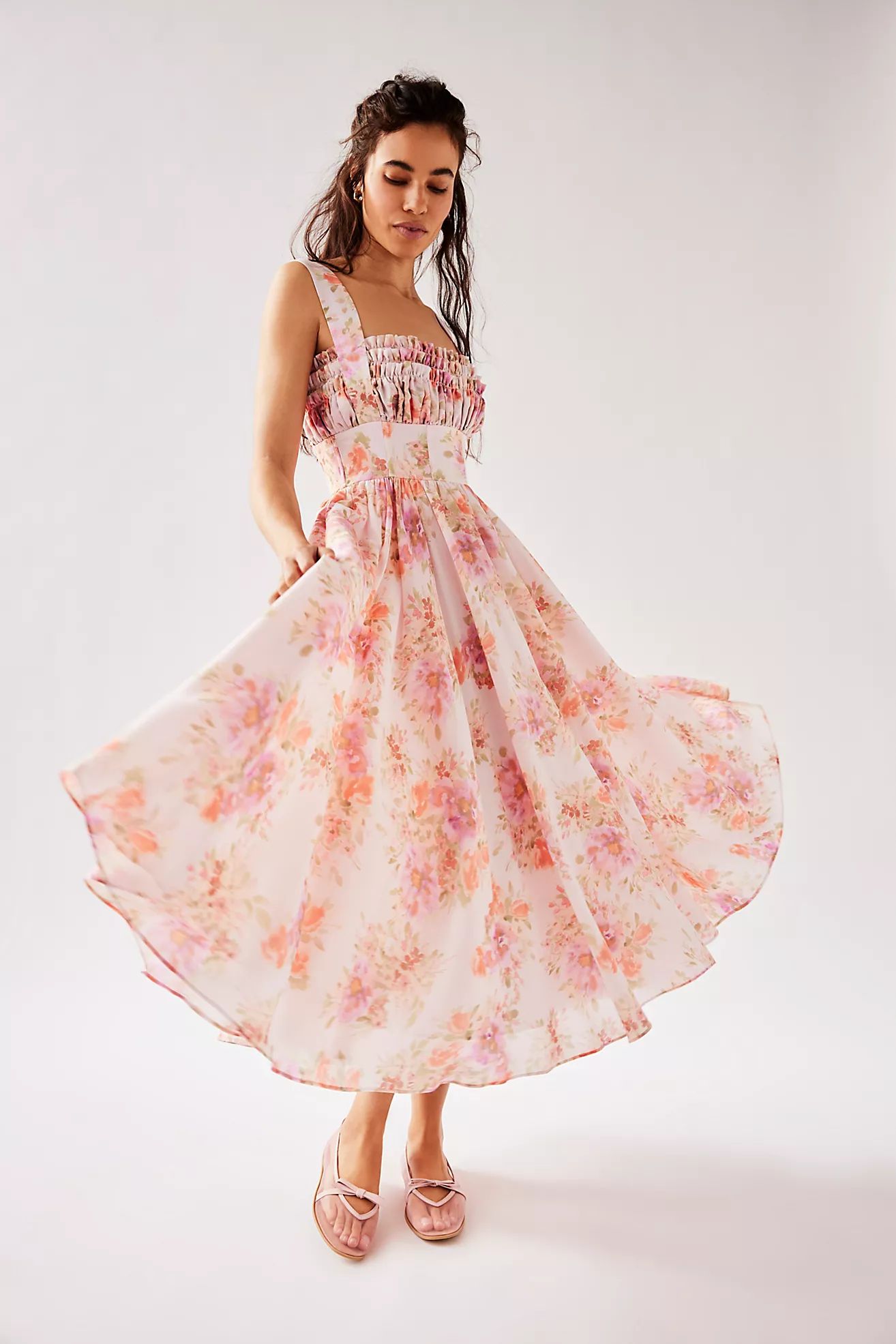 Maison Amory The Grace Blvd Dress | Free People (Global - UK&FR Excluded)
