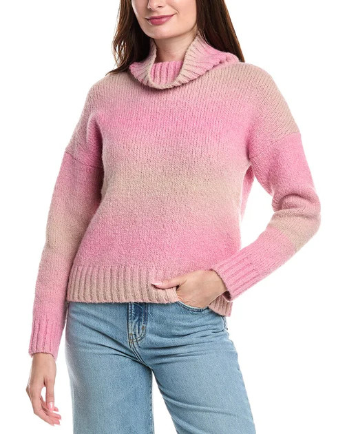 Maje Wool-Blend Sweater | Shop Simon