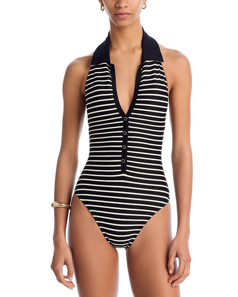 Robin Piccone Parker One Piece Swimsuit | Bloomingdale's (US)