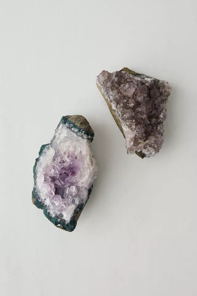 Amethyst Crystal Cluster | Urban Outfitters (US and RoW)