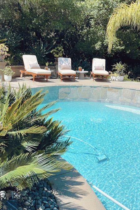 Backyard vacation vibes 🙌🏻

Chaise lounge, outdoor furniture, outdoor decor, balcony decor, sun bed, backyard pool

#LTKSeasonal #LTKHome #LTKStyleTip