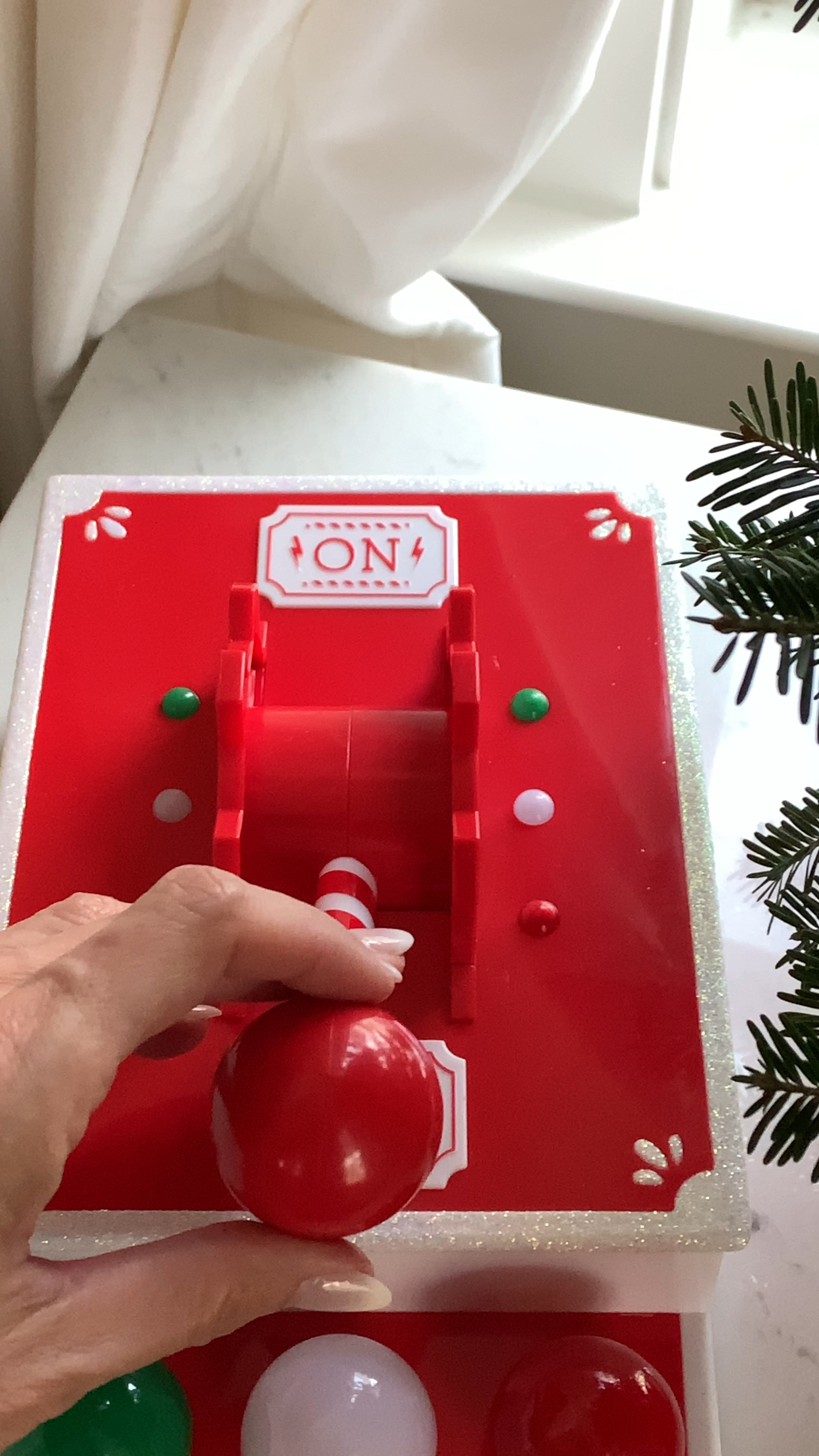 Need magical Christmas toys for kids?  This tree switch is it! It remotely turns the tree lights on, so your kids think it’s Santa’s magic!  

The best pre Christmas gift for kids! 

#LTKHoliday #LTKSeasonal #LTKGiftGuide